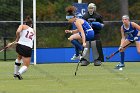 Field Hockey vs MIT  Wheaton College Field Hockey vs MIT. - Photo By: KEITH NORDSTROM : Wheaton, field hockey, FH2019